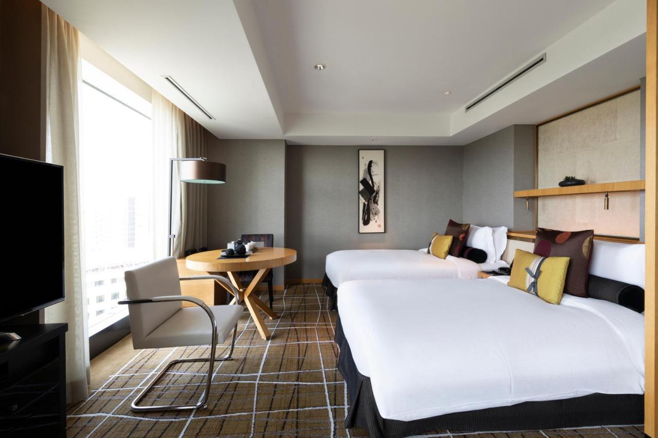 Hotel New Otani Tokyo Executive House Zen Luaran gambar